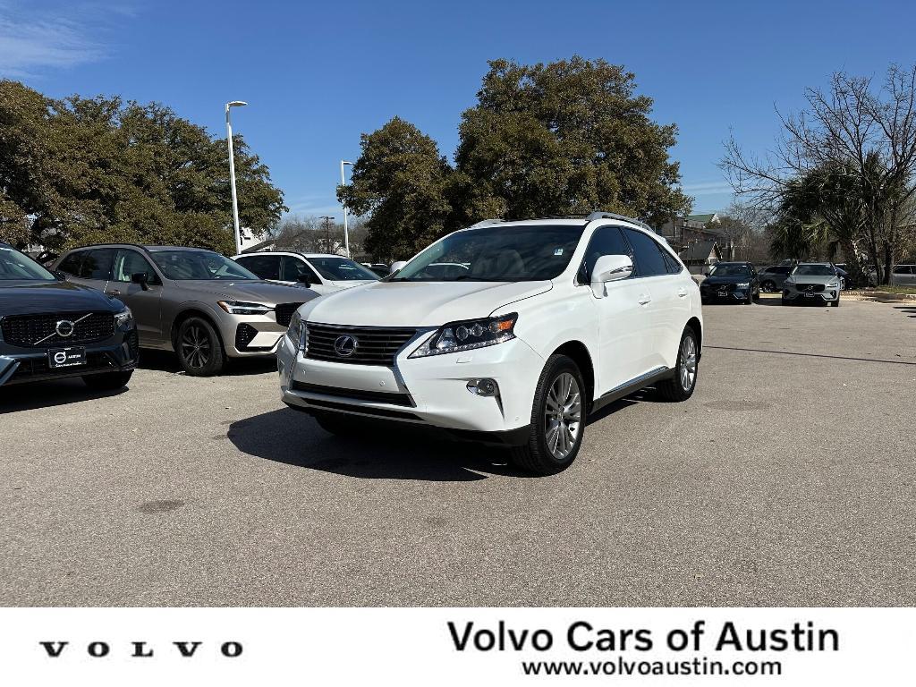 used 2013 Lexus RX 450h car, priced at $16,995