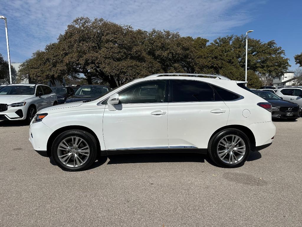 used 2013 Lexus RX 450h car, priced at $16,995