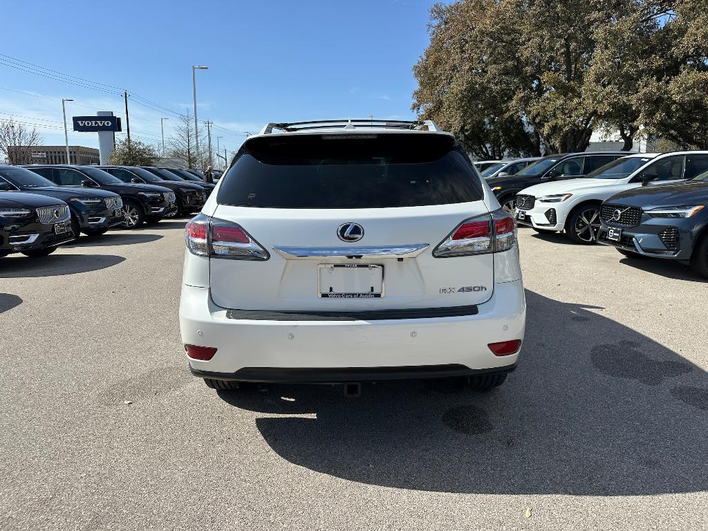 used 2013 Lexus RX 450h car, priced at $16,995