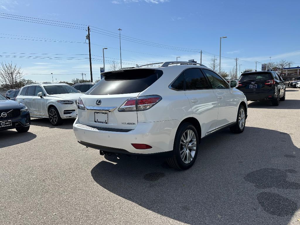 used 2013 Lexus RX 450h car, priced at $16,995