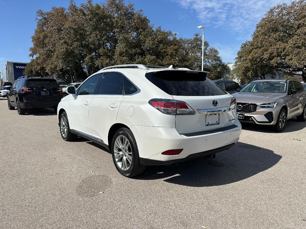 used 2013 Lexus RX 450h car, priced at $16,995