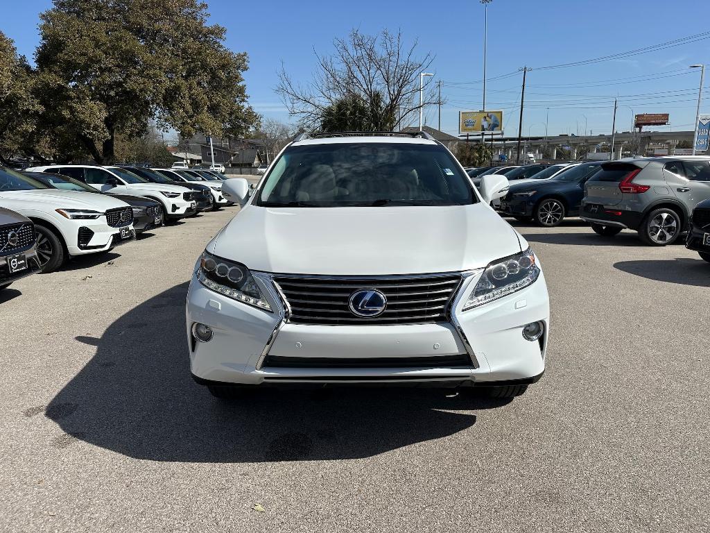 used 2013 Lexus RX 450h car, priced at $16,995