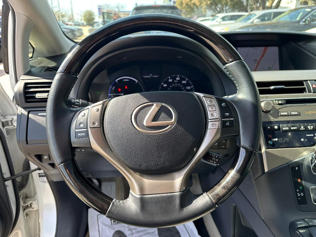 used 2013 Lexus RX 450h car, priced at $16,995