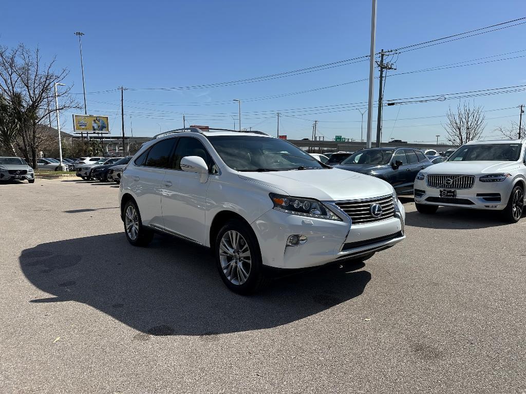 used 2013 Lexus RX 450h car, priced at $16,995