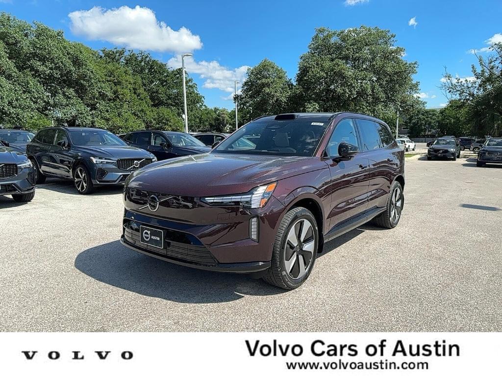 new 2025 Volvo EX90 car, priced at $83,400