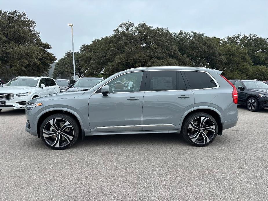 new 2025 Volvo XC90 car, priced at $79,600