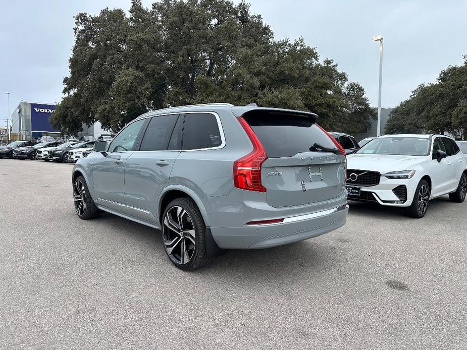 new 2025 Volvo XC90 car, priced at $79,600