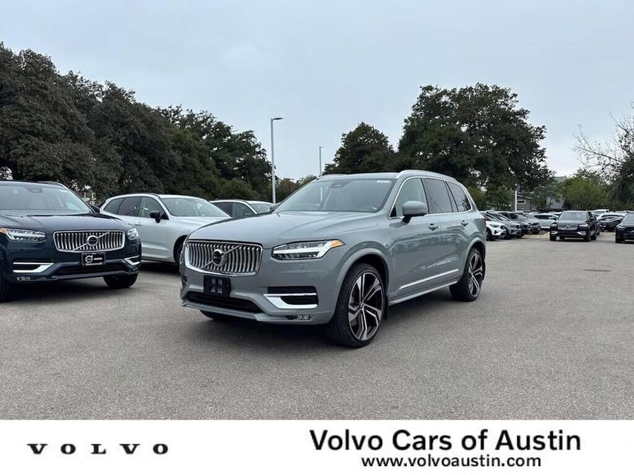 new 2025 Volvo XC90 car, priced at $79,600