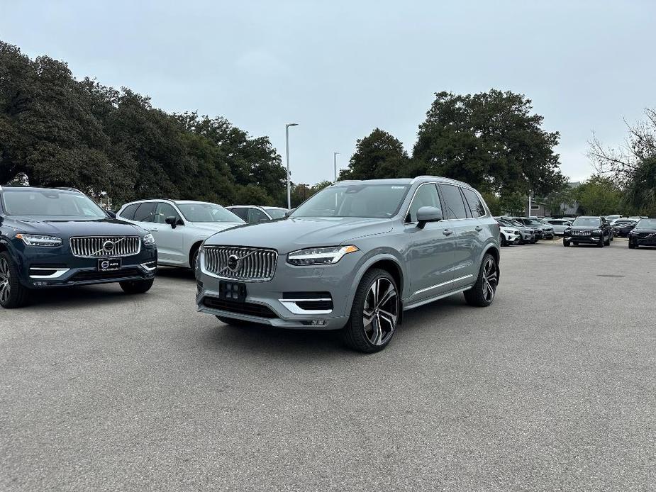 new 2025 Volvo XC90 car, priced at $79,600