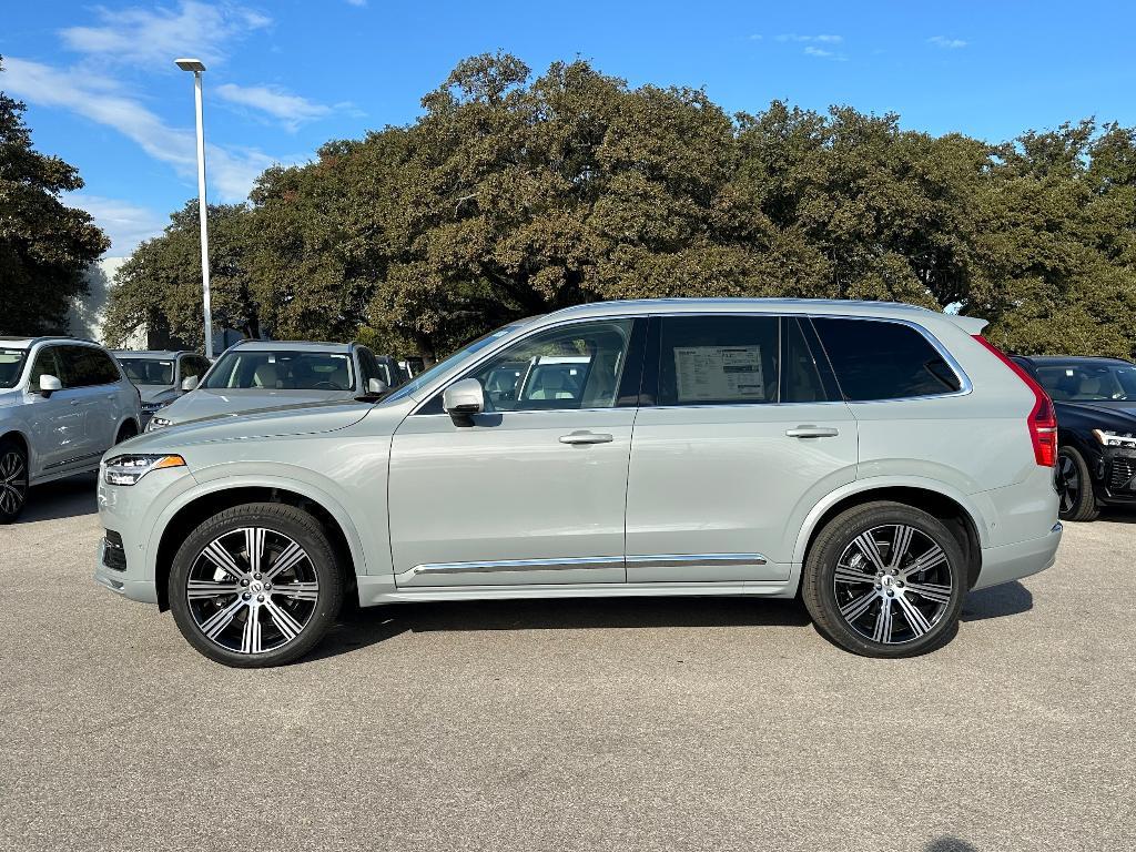 new 2025 Volvo XC90 car, priced at $67,265