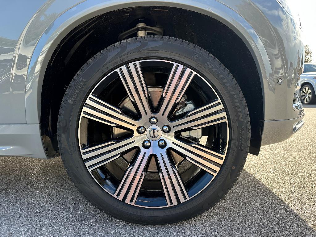 new 2025 Volvo XC90 car, priced at $62,265