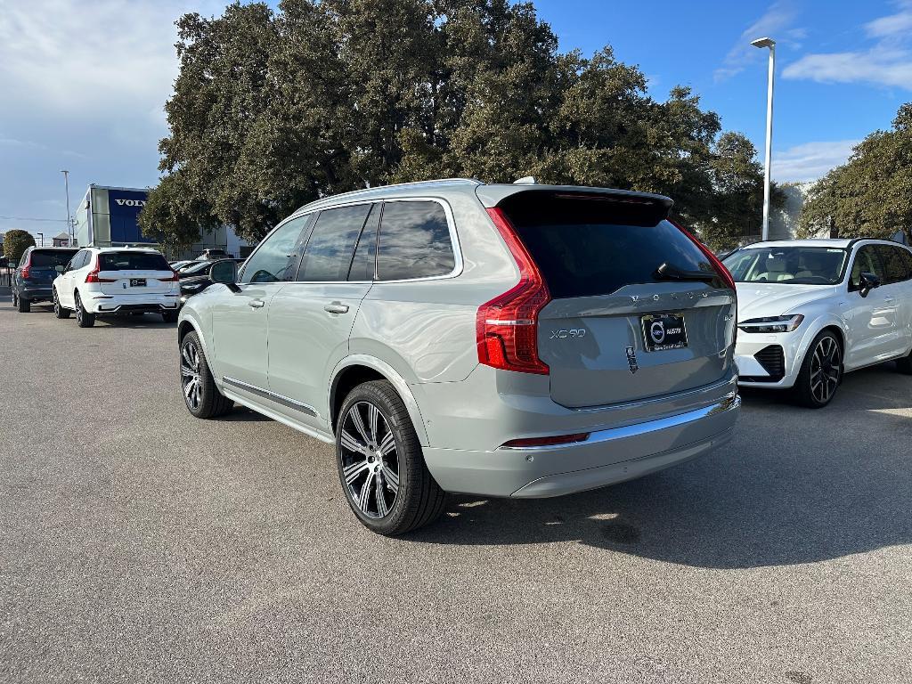 new 2025 Volvo XC90 car, priced at $67,265