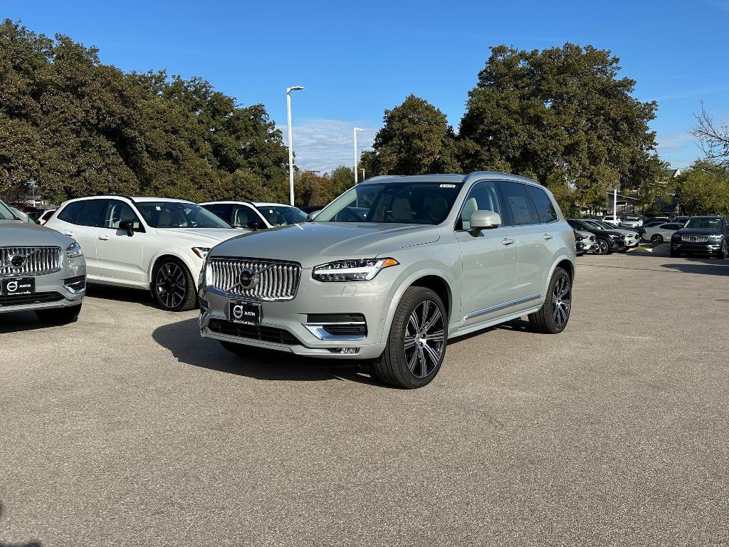 new 2025 Volvo XC90 car, priced at $67,265