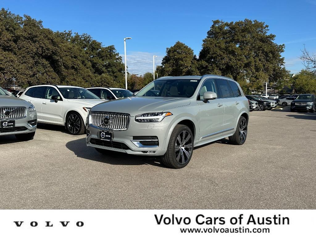 new 2025 Volvo XC90 car, priced at $67,265