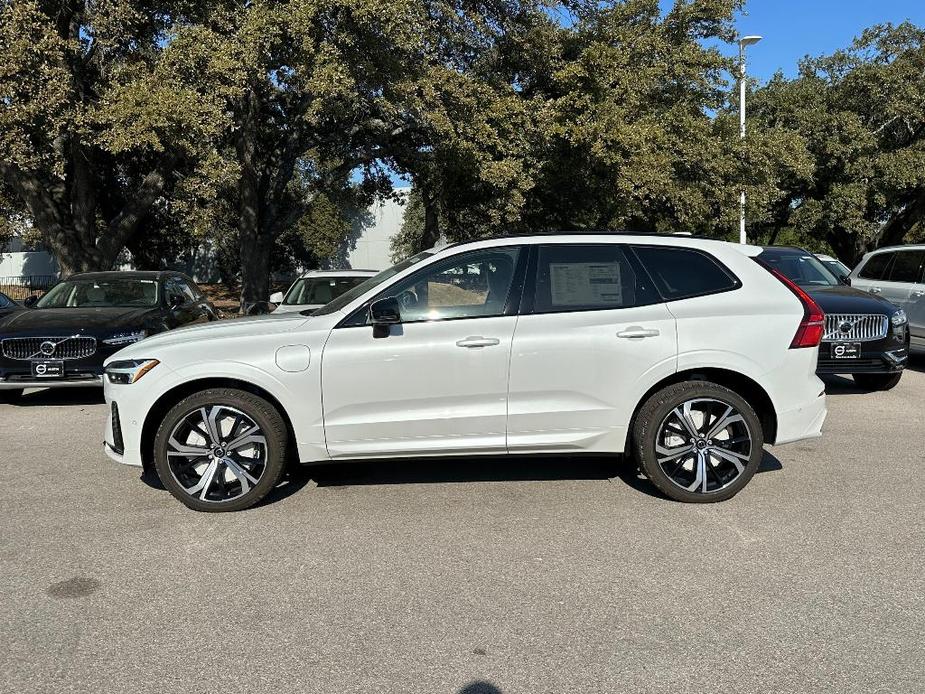 new 2025 Volvo XC60 Plug-In Hybrid car, priced at $71,485