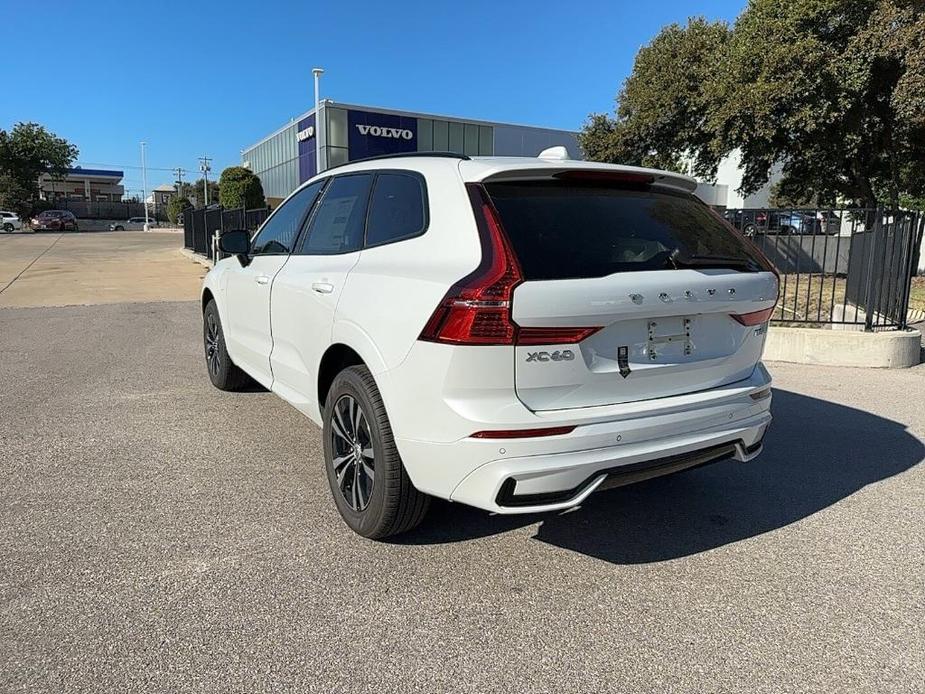 new 2025 Volvo XC60 Plug-In Hybrid car, priced at $59,345