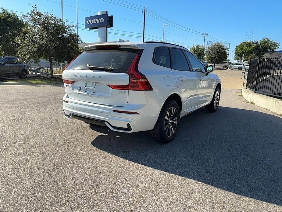 new 2025 Volvo XC60 Plug-In Hybrid car, priced at $59,345