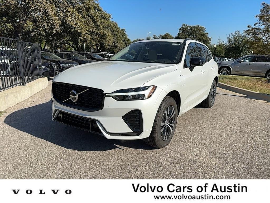 new 2025 Volvo XC60 Plug-In Hybrid car, priced at $59,345