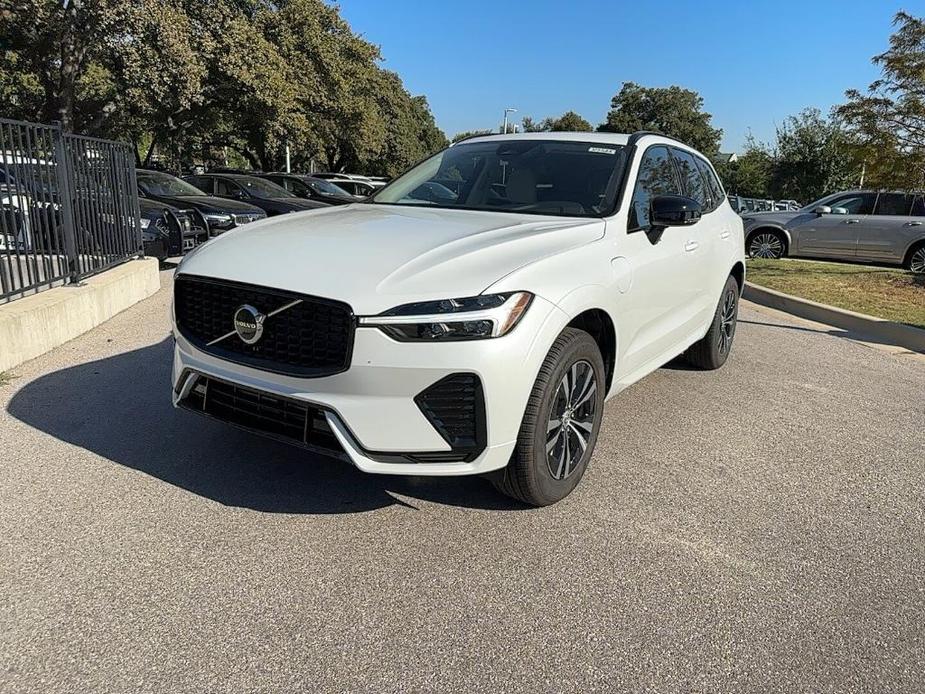 new 2025 Volvo XC60 Plug-In Hybrid car, priced at $59,345