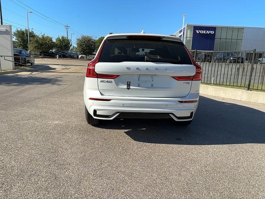 new 2025 Volvo XC60 Plug-In Hybrid car, priced at $59,345