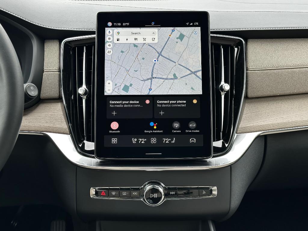 new 2025 Volvo XC90 Plug-In Hybrid car, priced at $78,805