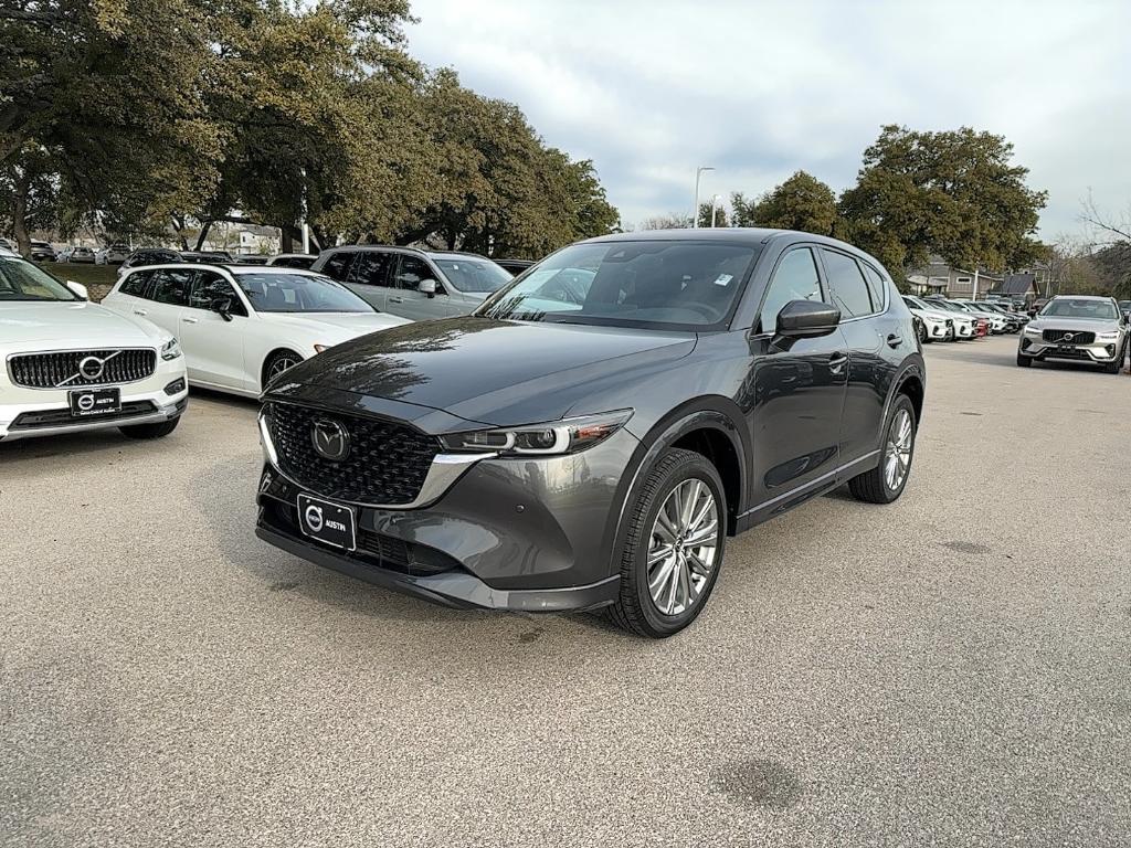 used 2023 Mazda CX-5 car, priced at $28,995