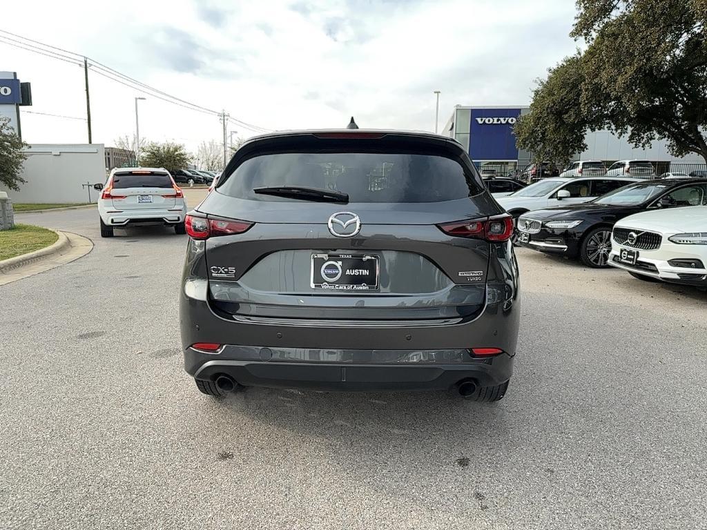 used 2023 Mazda CX-5 car, priced at $28,995