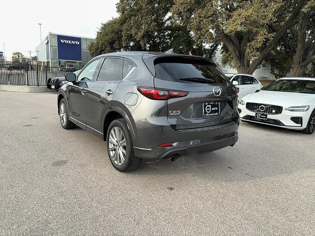 used 2023 Mazda CX-5 car, priced at $28,995