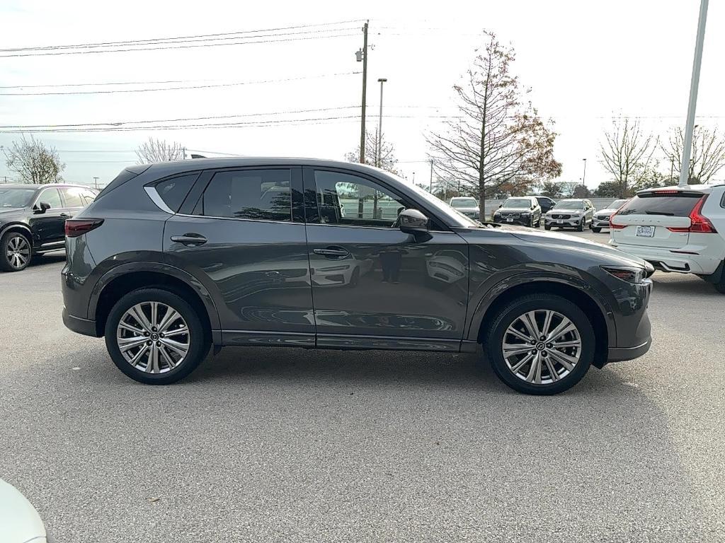 used 2023 Mazda CX-5 car, priced at $28,995