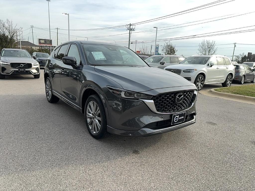 used 2023 Mazda CX-5 car, priced at $28,995