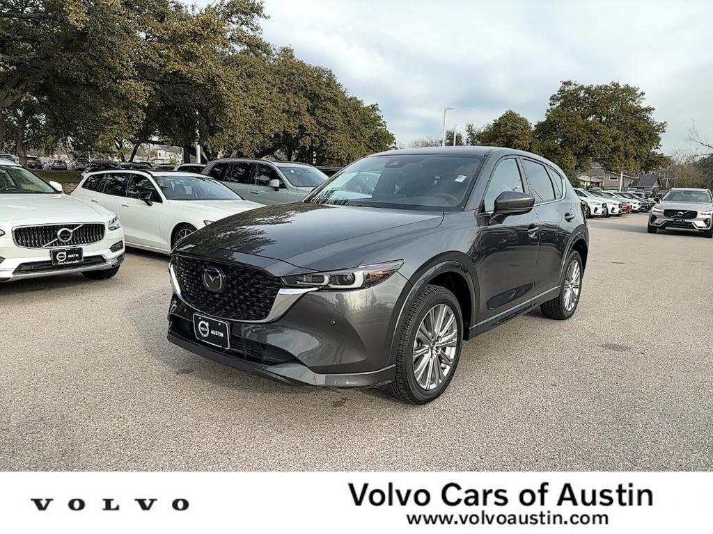 used 2023 Mazda CX-5 car, priced at $28,995