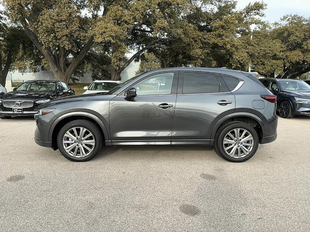 used 2023 Mazda CX-5 car, priced at $28,995