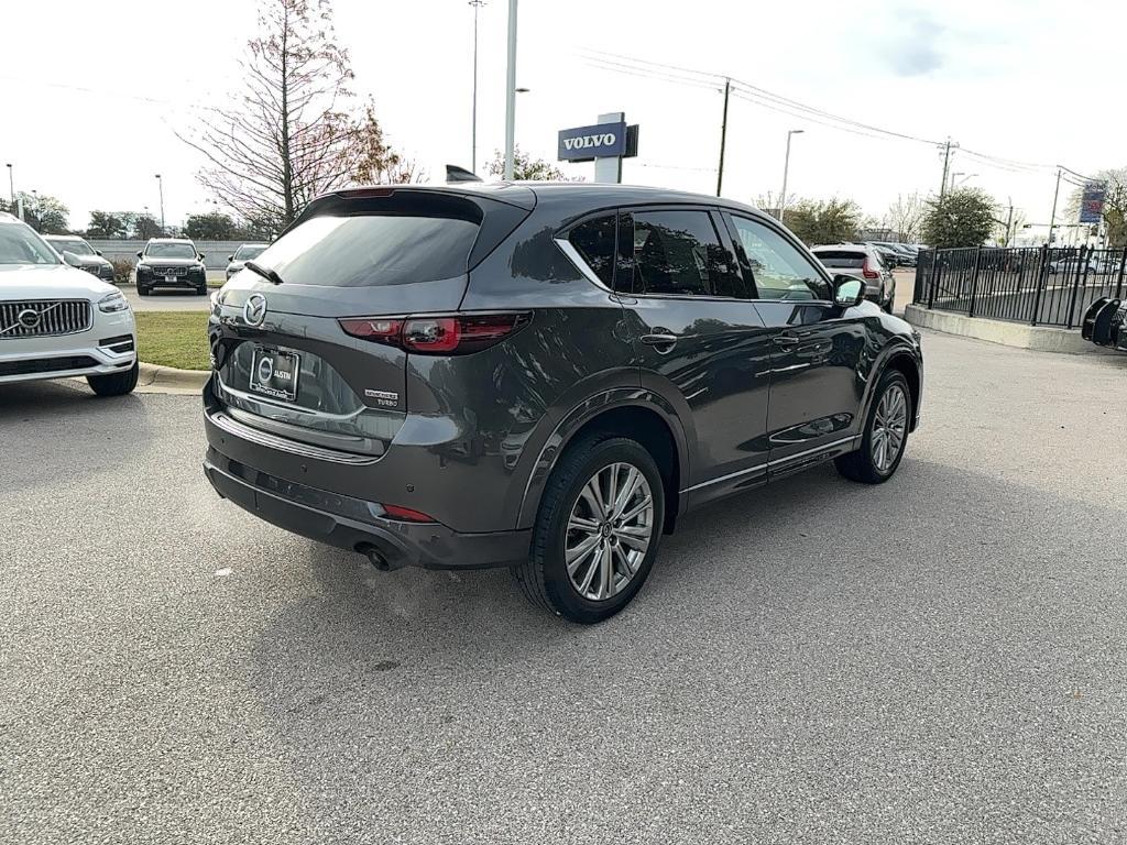 used 2023 Mazda CX-5 car, priced at $28,995