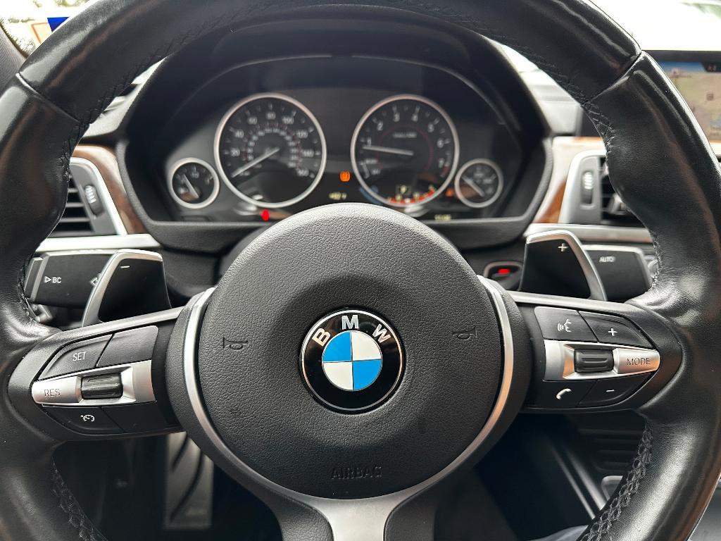 used 2019 BMW 430 Gran Coupe car, priced at $18,995