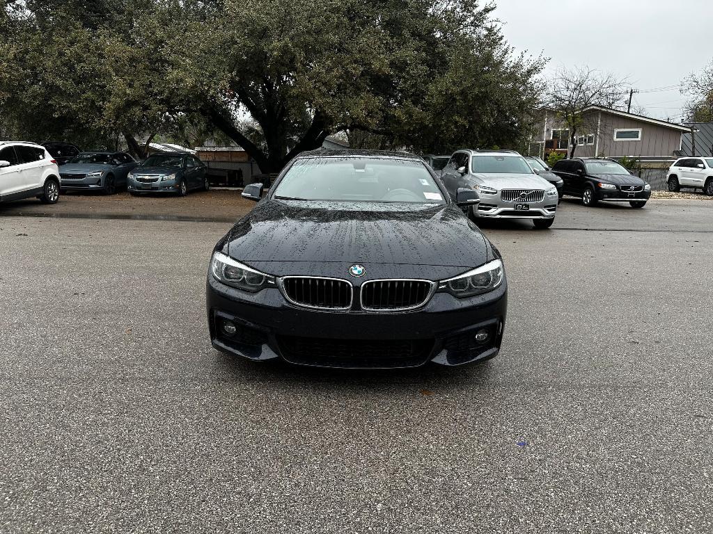 used 2019 BMW 430 Gran Coupe car, priced at $18,995