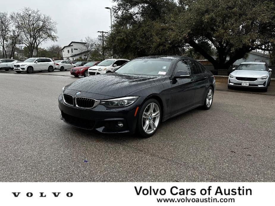 used 2019 BMW 430 Gran Coupe car, priced at $18,995