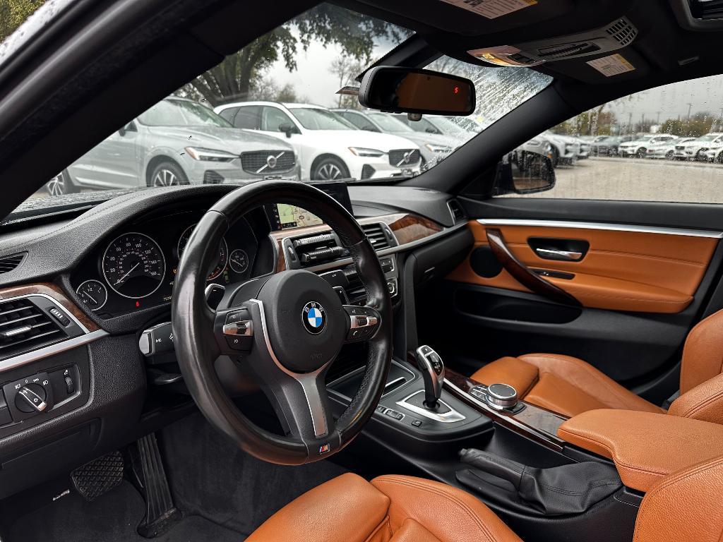 used 2019 BMW 430 Gran Coupe car, priced at $18,995