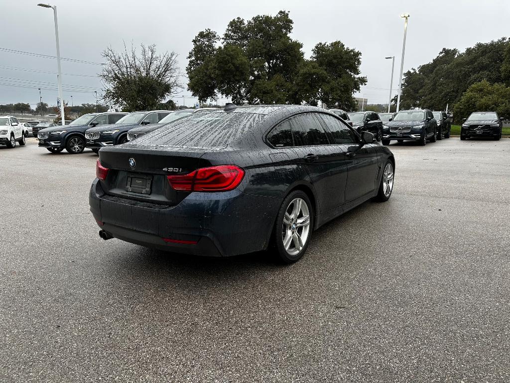 used 2019 BMW 430 Gran Coupe car, priced at $18,995