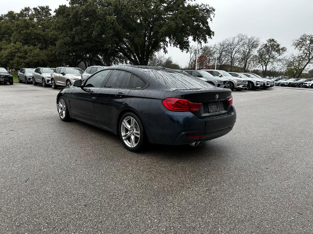 used 2019 BMW 430 Gran Coupe car, priced at $18,995