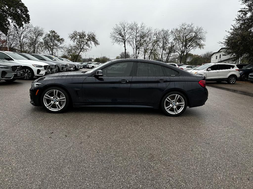 used 2019 BMW 430 Gran Coupe car, priced at $18,995