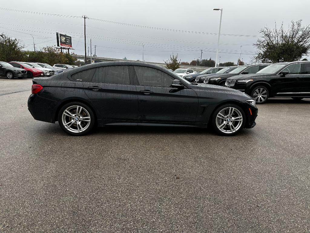 used 2019 BMW 430 Gran Coupe car, priced at $18,995