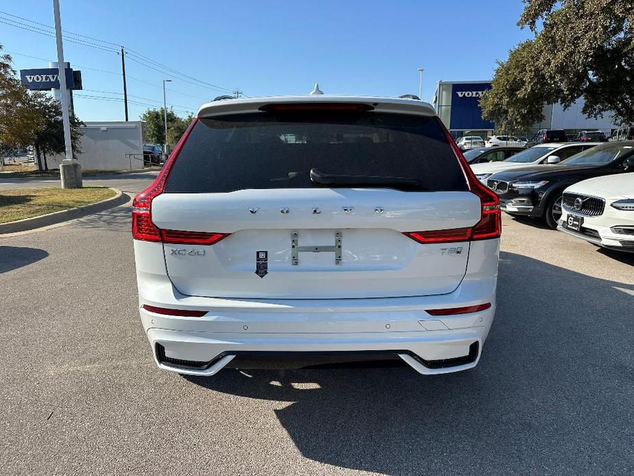 new 2025 Volvo XC60 Plug-In Hybrid car, priced at $70,335