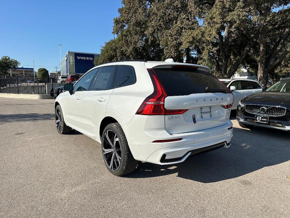 new 2025 Volvo XC60 Plug-In Hybrid car, priced at $70,335