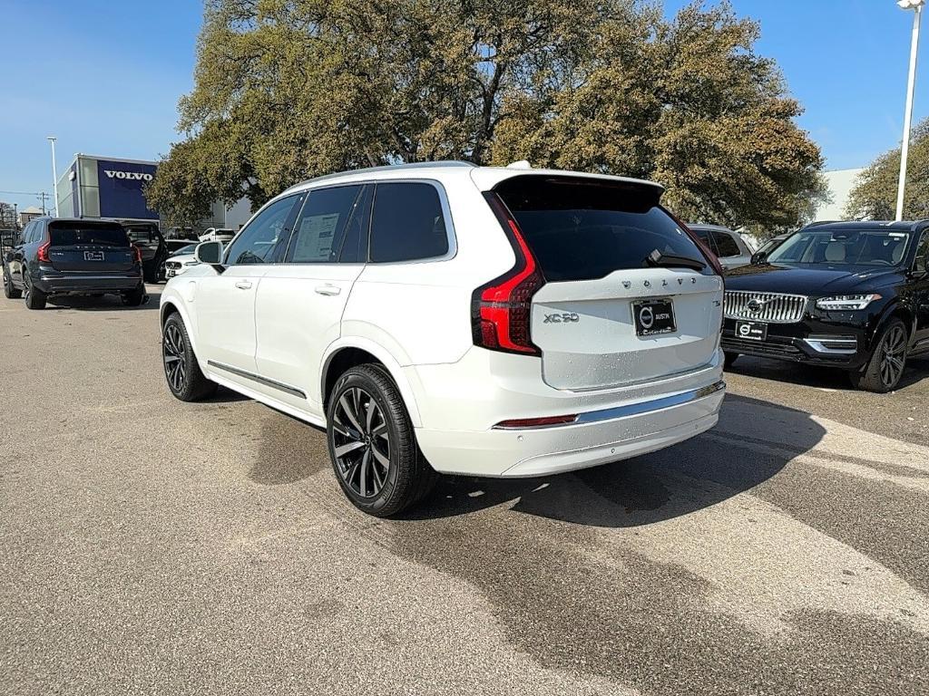 new 2025 Volvo XC90 Plug-In Hybrid car, priced at $74,985