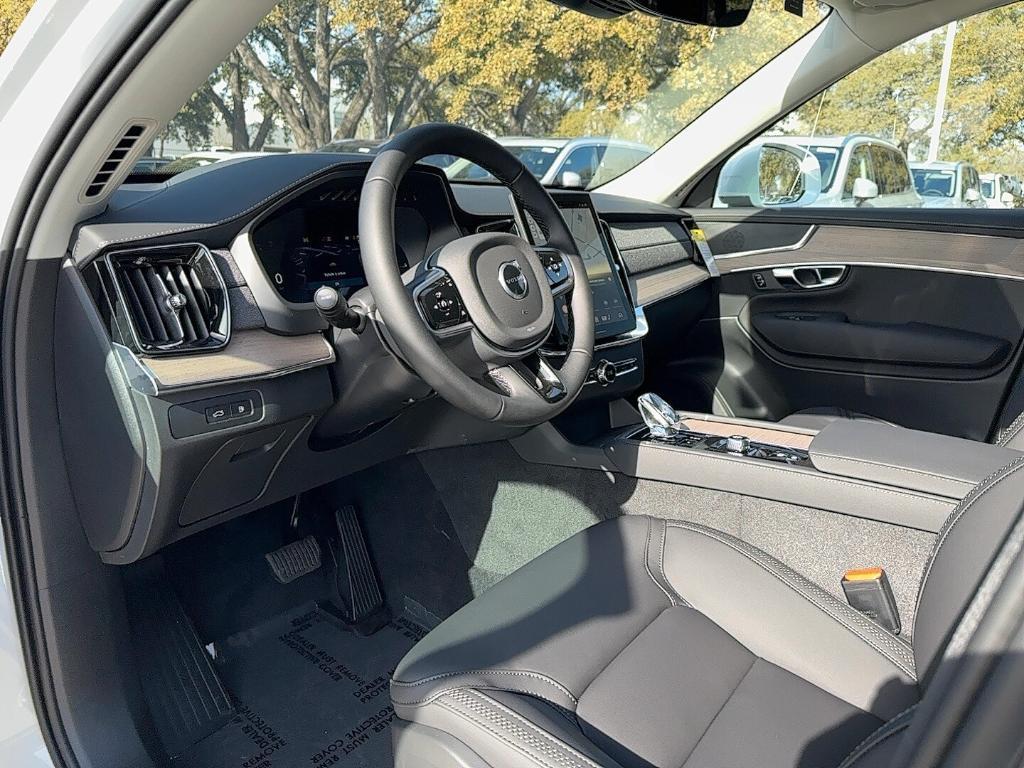 new 2025 Volvo XC90 Plug-In Hybrid car, priced at $72,485