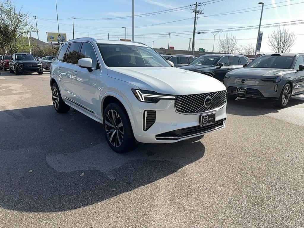 new 2025 Volvo XC90 Plug-In Hybrid car, priced at $74,985