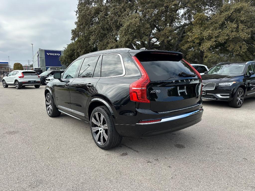 new 2025 Volvo XC90 Plug-In Hybrid car, priced at $76,765