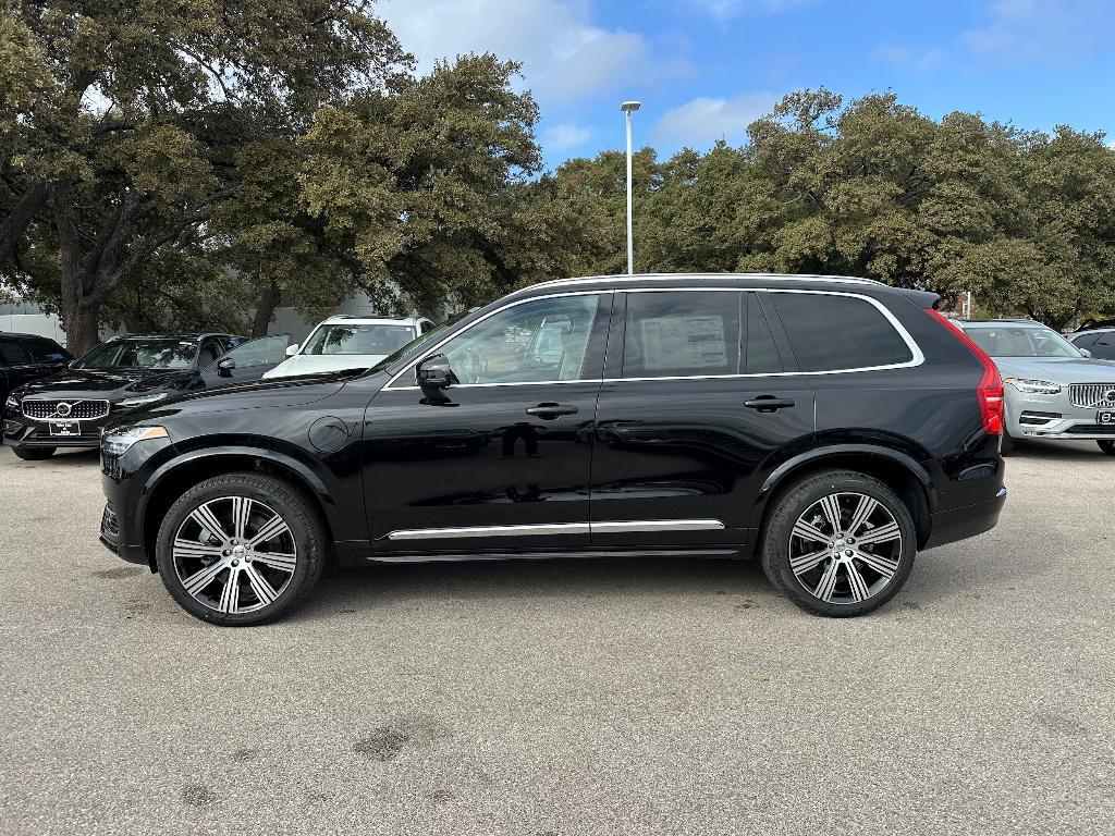 new 2025 Volvo XC90 Plug-In Hybrid car, priced at $76,765