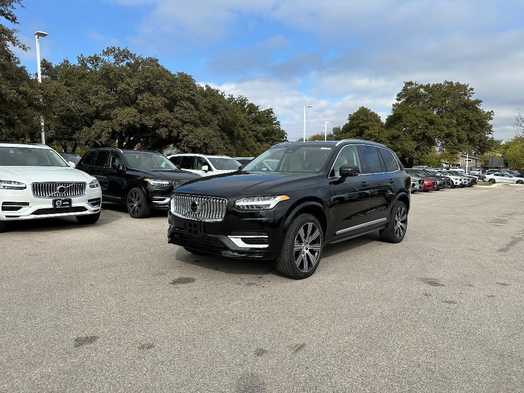 new 2025 Volvo XC90 Plug-In Hybrid car, priced at $76,765