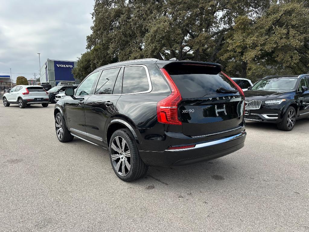 new 2025 Volvo XC90 Plug-In Hybrid car, priced at $76,765